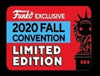 Funko Pop: Star Wars - The Mandalorian - The Child With Pendant (2020 Fall Convention)#398 - Sweets and Geeks