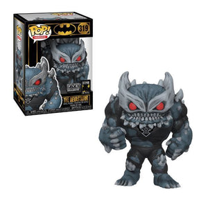 Funko Pop! - Batman - The Devastator #319 - Sweets and Geeks