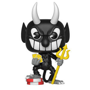 Funko Pop! Games - The Devil #312 - Sweets and Geeks