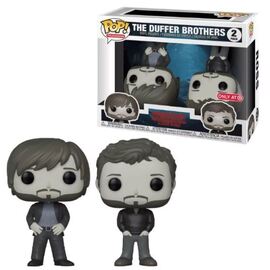 Funko POP! Television Netflix Stranger Things The Duffer Brothers 2 pack - Sweets and Geeks