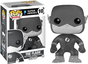 Funko POP Heroes: DC Super Heroes - The Flash #06 - Sweets and Geeks