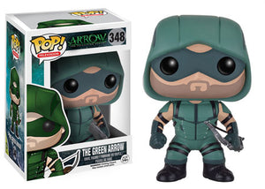 Funko Pop! - DC - The Green Arrow #348 - Sweets and Geeks