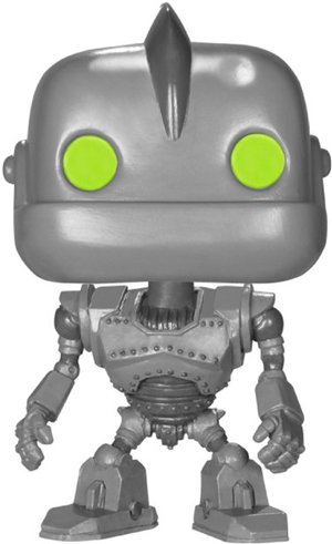Funko Pop! Movies: The Iron Giant - The Iron Giant #90 - Sweets and Geeks