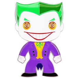 Funko Pop! Pins: DC Super Heroes Joker #03 - Sweets and Geeks
