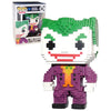 Funko Pop DC Super Heroes Gamestop Exclusive 8 Bit The Joker 11 - Sweets and Geeks