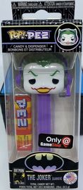 Funko Pop Pez: Batman - Joker (Gamer) - Sweets and Geeks