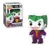 Funko POP! Heroes: DC Super Heroes -The Joker (8-Bit Metallic GameStop Exclusive) #11 - Sweets and Geeks