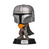 Funko POP! Star Wars: The Mandalorian - The Mandalorian (Flame Throwing) #355 - Sweets and Geeks