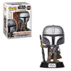 Funko POP! Star Wars: The Mandalorian - The Mandalorian #345 - Sweets and Geeks