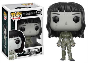 Funko POP! Movies - The Mummy: The Mummy #434 - Sweets and Geeks