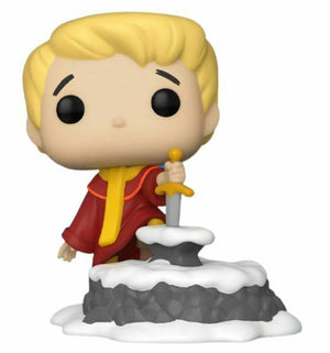 Funko Pop! Disney: The Sword in the Stone - Arthur Pulling Excalibur #1103 - Sweets and Geeks