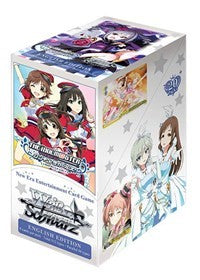 The iDOLM@STER Cinderella Girls Booster Box - Sweets and Geeks