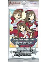 The iDOLM@STER Cinderella Girls Booster Pack - Sweets and Geeks