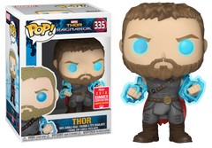 Thor odin force funko 2025