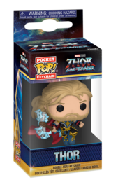 Funko Pocket Pop! Keychain: Thor Love And Thunder - Thor - Sweets and Geeks