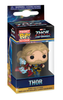 Funko Pocket Pop! Keychain: Thor Love And Thunder - Thor - Sweets and Geeks