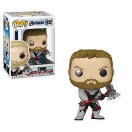 Funko Pop! Avengers - Thor (Quantum Realm Suit) #452 - Sweets and Geeks