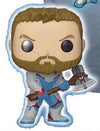 Funko Pop! Avengers - Thor (Quantum Realm Suit) (Glow in the Dark) #452 - Sweets and Geeks