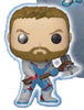 Funko Pop! Avengers - Thor (Quantum Realm Suit) (Glow in the Dark) #452 - Sweets and Geeks