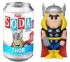 Funko Soda Thor Summer Funkon Common Opened - Sweets and Geeks