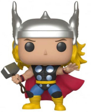Funko Pop!: Marvel - Thor (Funko 2019 Spring Convention Exclusive) #438 - Sweets and Geeks