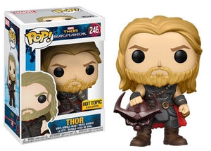 Funko Pop! Marvel: Thor Ragnarok - Thor #2476 - Sweets and Geeks