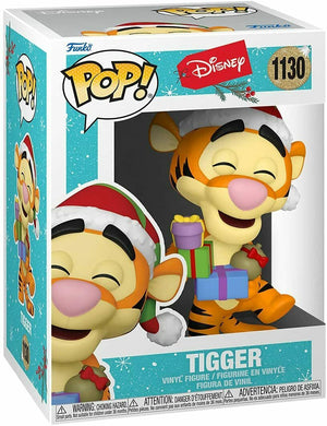Funko Pop! Disney: Holiday 2021 - Tigger - Sweets and Geeks