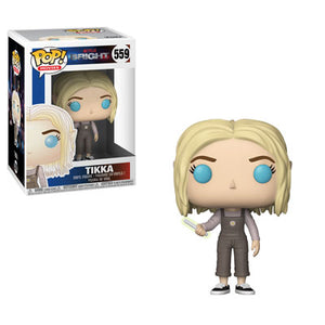 Funko Pop! Bright - Tikka #559 - Sweets and Geeks