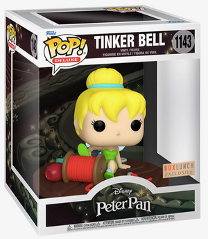 Funko Pop! Disney - Tinker Bell #1143 (Boxlunch Exclusive) - Sweets and Geeks