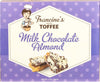 Francine's Toffee - Milk Chocolate Almond - Sweets and Geeks