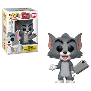 Funko Pop! Animation: Tom & Jerry - Tom #404 - Sweets and Geeks