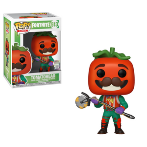 Funko Pop! Games: Fortnite - Tomatohead #513 - Sweets and Geeks