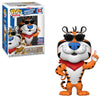 Funko POP! Icons: Frosted Flakes - Tony the Tiger with Sunglasses (Funko Hollywood Exclusive) #63 - Sweets and Geeks