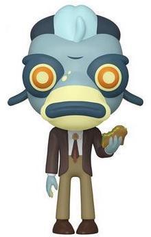 Funko Pop! Rick and Morty - Tony #650 - Sweets and Geeks