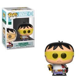 Funko Pop! South Park - Toolshed #20 - Sweets and Geeks