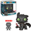Funko Pop! How to Train Your Dragon - Toothless (10-Inch) (Target Exclusive) #686 - Sweets and Geeks