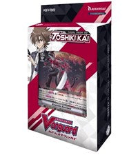 V-TD02: Toshiki Kai Trial Deck - Sweets and Geeks