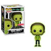 Funko Pop! Rick and Morty - Toxic Morty (Glows in the Dark) #336 - Sweets and Geeks