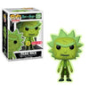 Funko Pop! Rick and Morty - Toxic Rick #335 - Sweets and Geeks