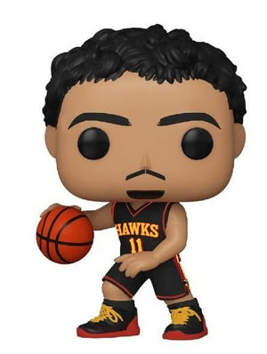 Funko Pop! Basketball: Atlanta Hawks - Trae Young #96 - Sweets and Geeks