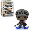 Funko POP Animation: One Piece - Trafalgar Law (AAA Anime Exclusive) #1016 - Sweets and Geeks