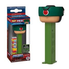 Funko Pop! PEZ Masters of the Universe - Tri-klops - Sweets and Geeks