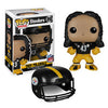 Funko Pop! Steelers - Troy Polamalu #20 - Sweets and Geeks