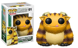 Funko Pop Monsters: Funko - Tumblebee #01 - Sweets and Geeks