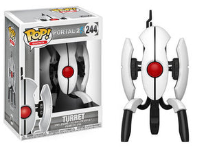 Funko Pop! Portal 2 - Turret # 244 - Sweets and Geeks