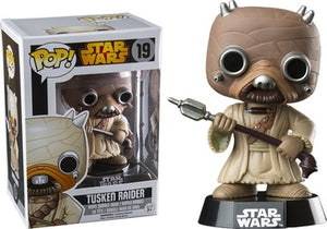 Funko Pop! Star Wars - Tusken Raiden #19 - Sweets and Geeks