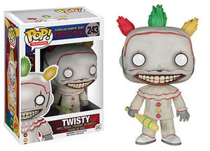 Funko Pop! Television - Twisty #243 - Sweets and Geeks
