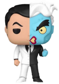 Funko Pop! Heroes: Batman: The Animated Series - Two-Face #432 - Sweets and Geeks