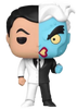 Funko Pop! Heroes: Batman: The Animated Series - Two-Face #432 - Sweets and Geeks