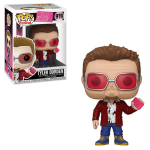 Funko Pop Movies: Fight Club - Tyler Durden #919 - Sweets and Geeks